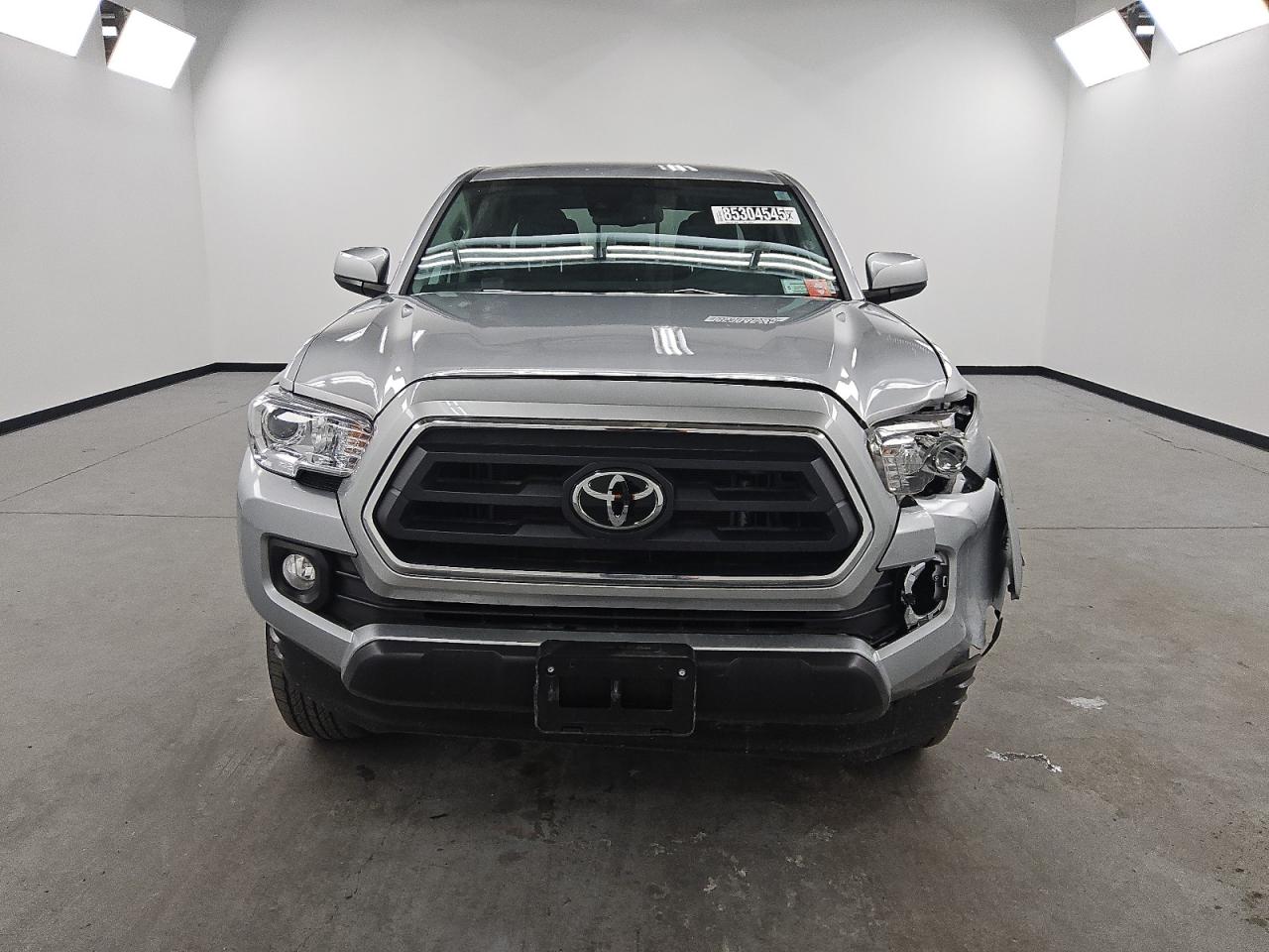 TOYOTA TACOMA DOUBLE CAB
