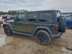 Lot #3301593630 2021 JEEP WRANGLER U