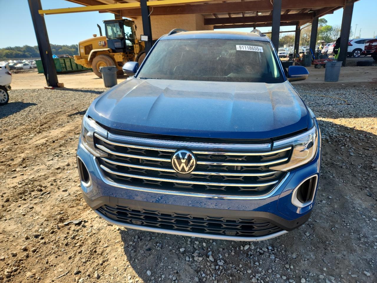VOLKSWAGEN ATLAS SE