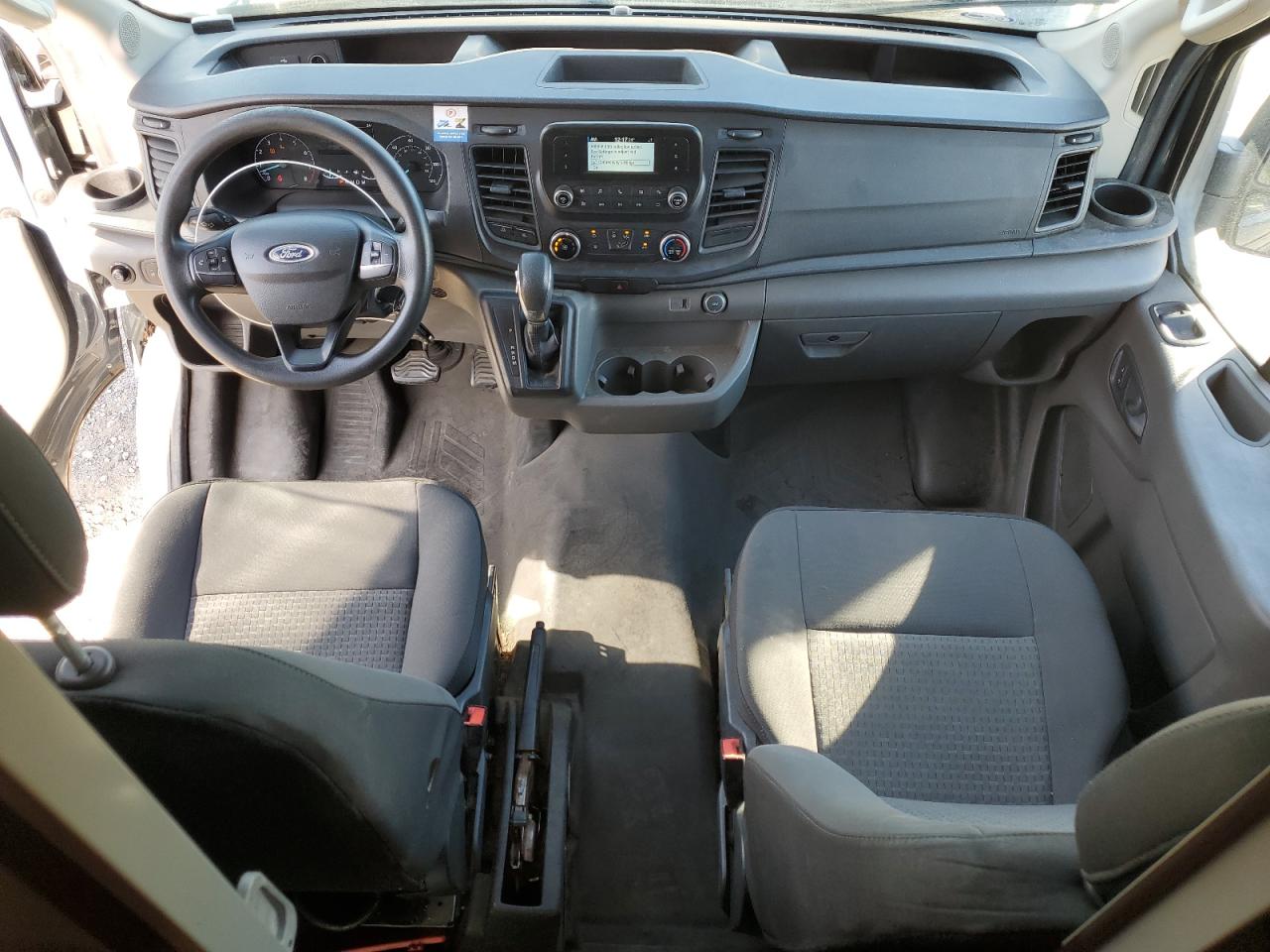 Lot #3311666218 2020 FORD TRANSIT T-