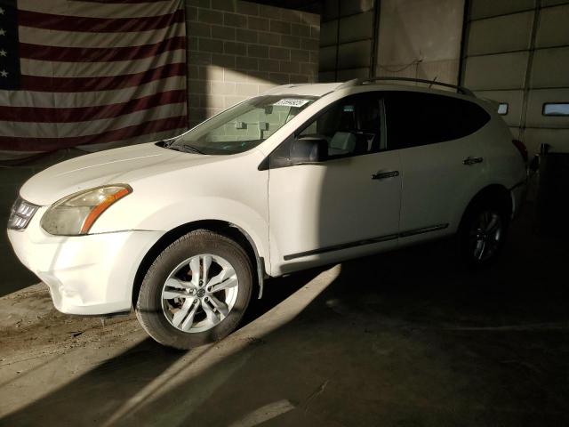 Global Auto Auctions: 2015 NISSAN ROGUE SELE