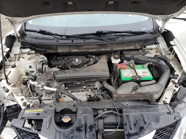 2016 NISSAN ROGUE S #3284822558