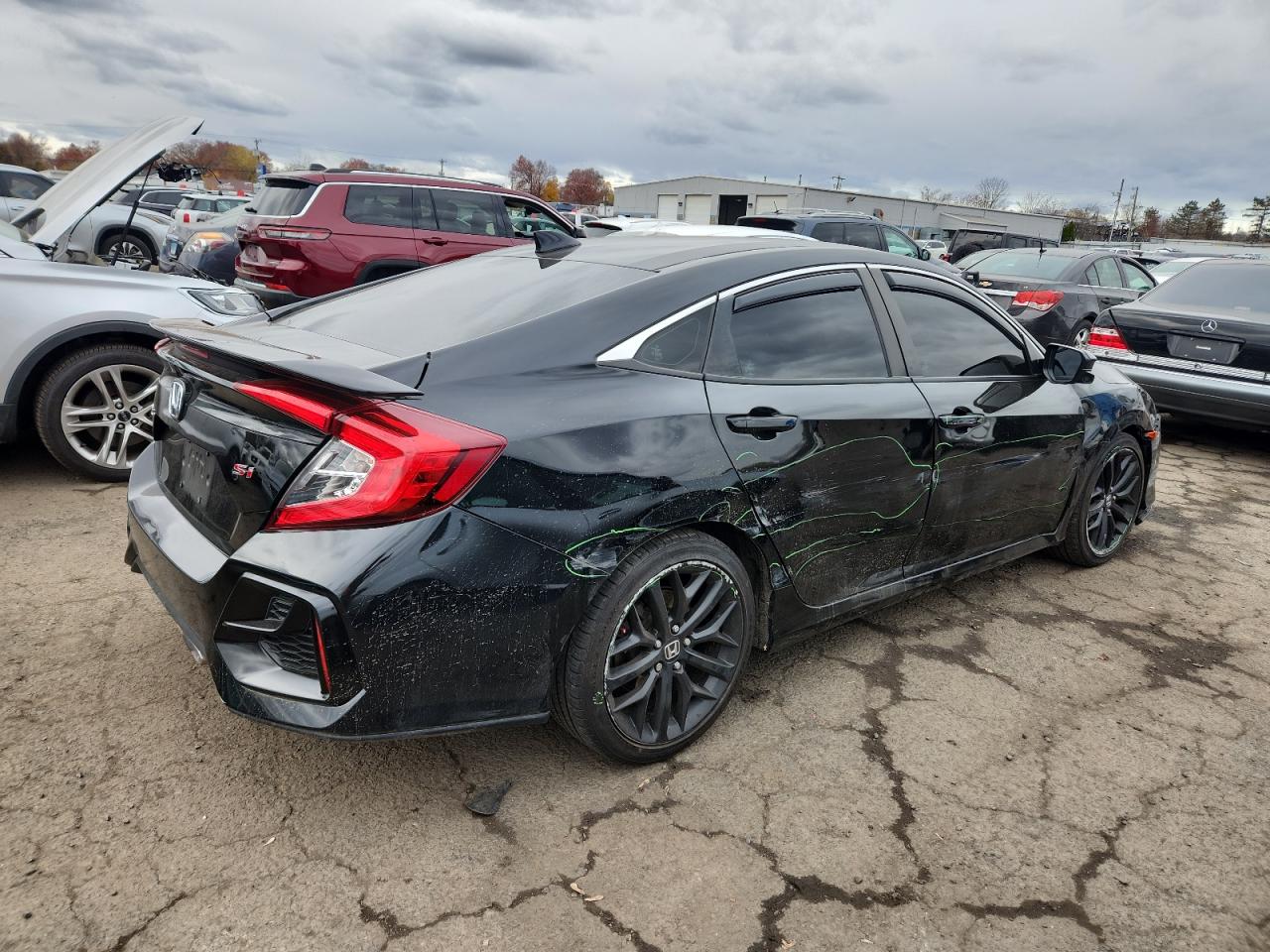 HONDA CIVIC SI