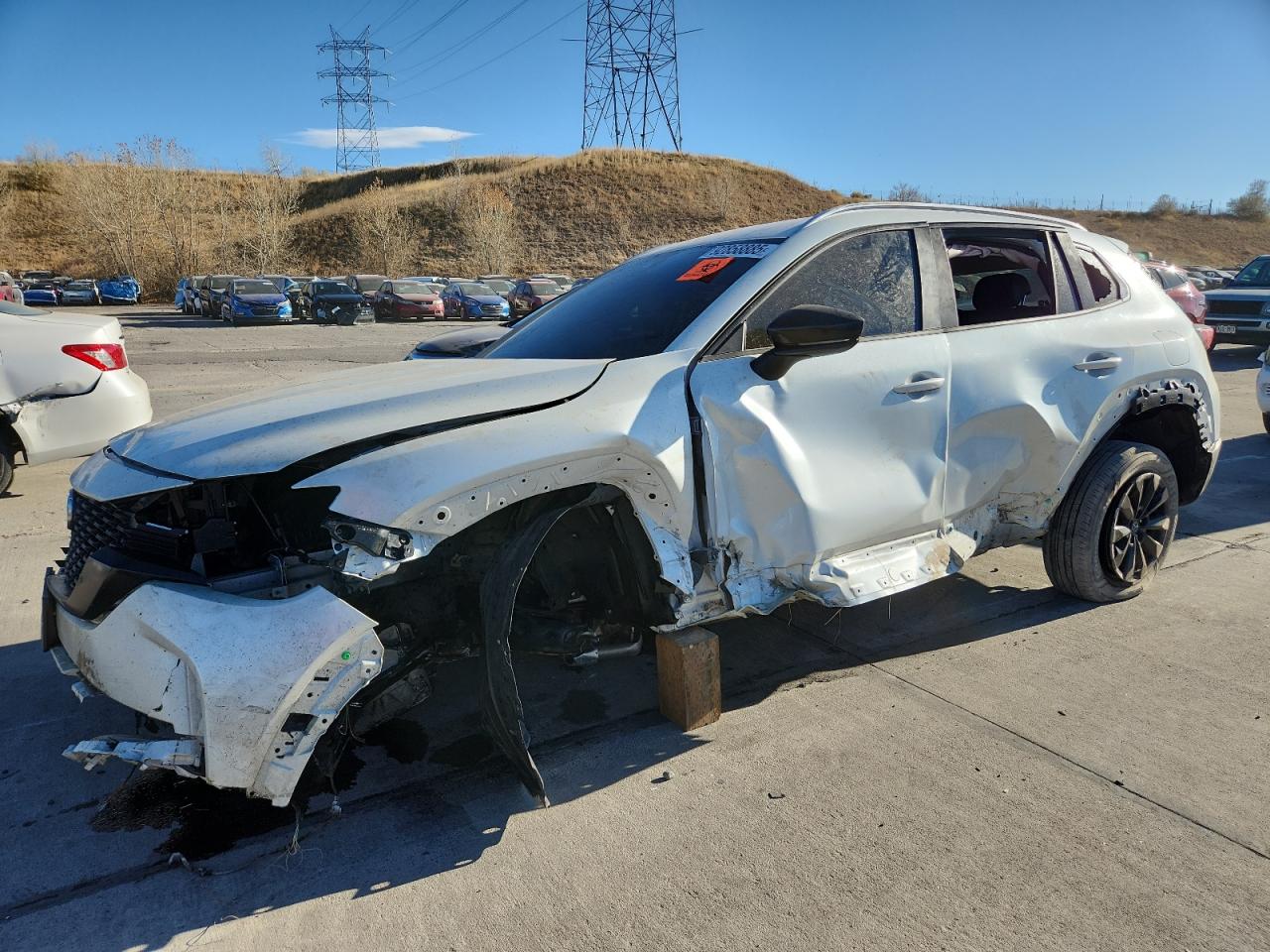 MAZDA CX-50 PREFERRED PLUS