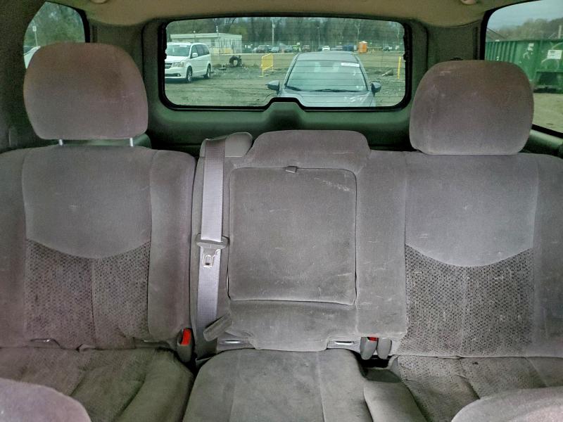 2004 CHEVROLET TAHOE K150 #3298146282