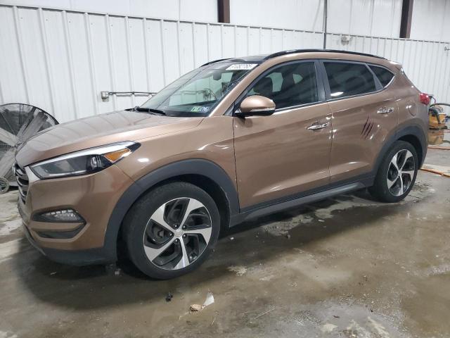 Global Auto Auctions: 2016 HYUNDAI TUCSON LIM