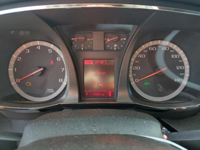 2013 GMC TERRAIN SL #3294378129