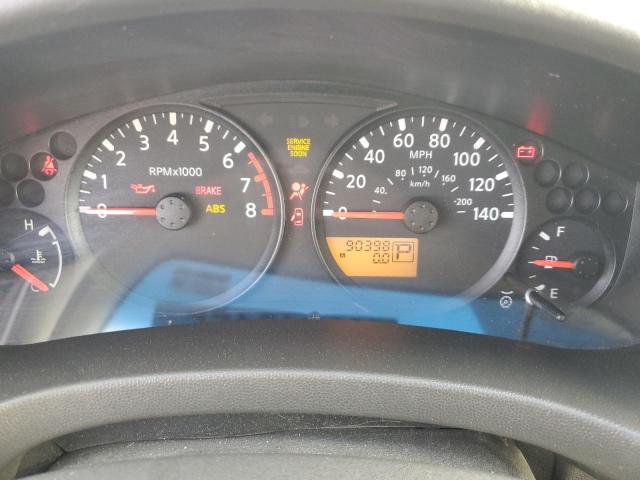 2005 NISSAN FRONTIER K #3293484453