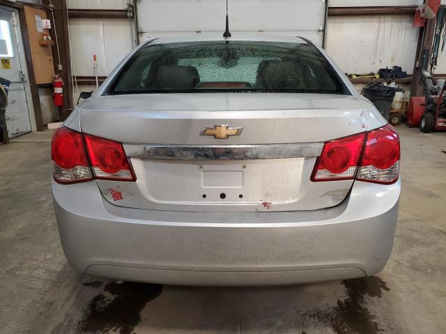 2012 CHEVROLET CRUZE LS - 1G1PC5SH8C7134135