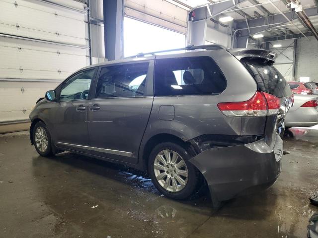 2011 TOYOTA SIENNA LE #3293491439