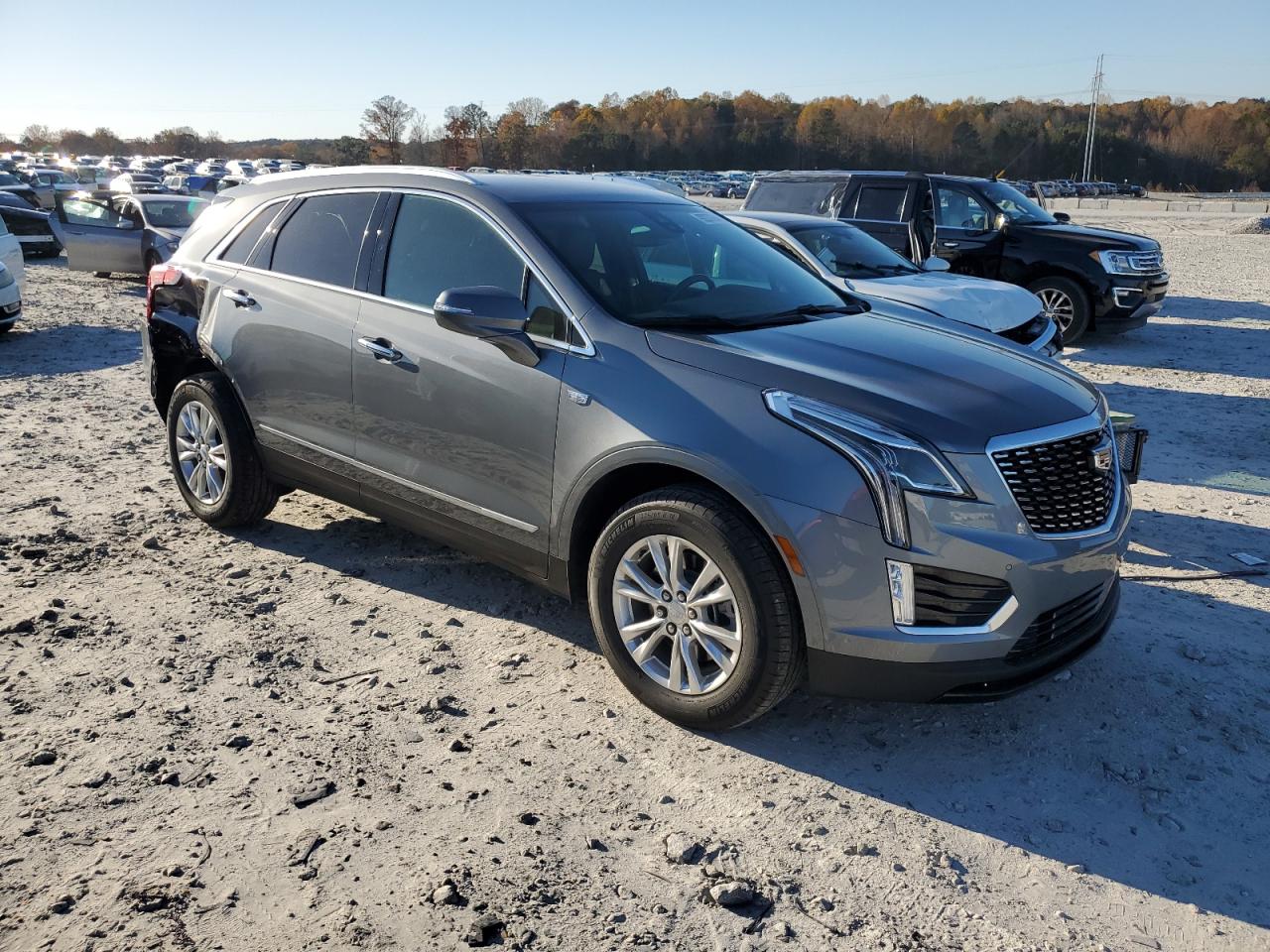 CADILLAC XT5 LUXURY