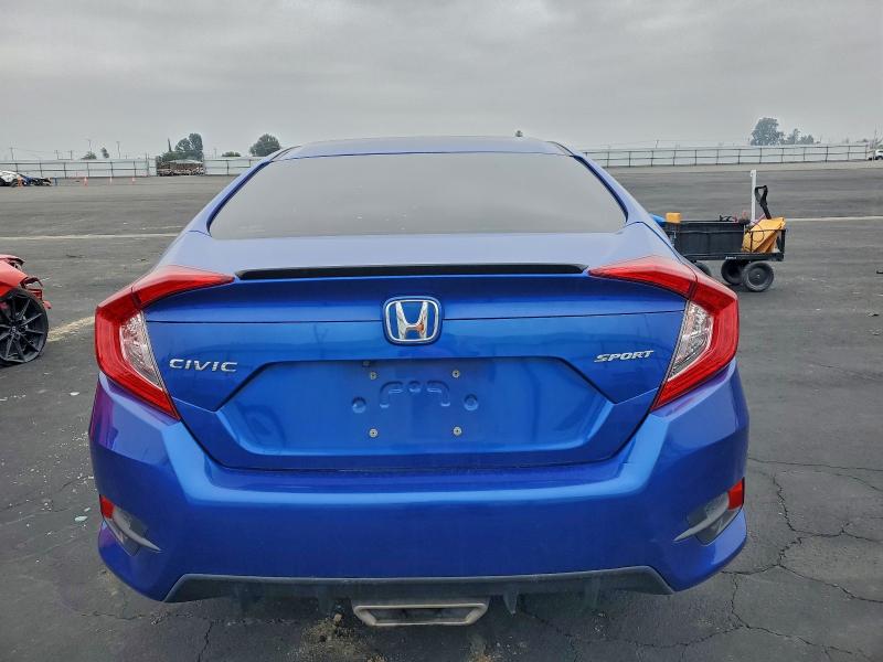 2020 HONDA CIVIC SPOR #3316699521