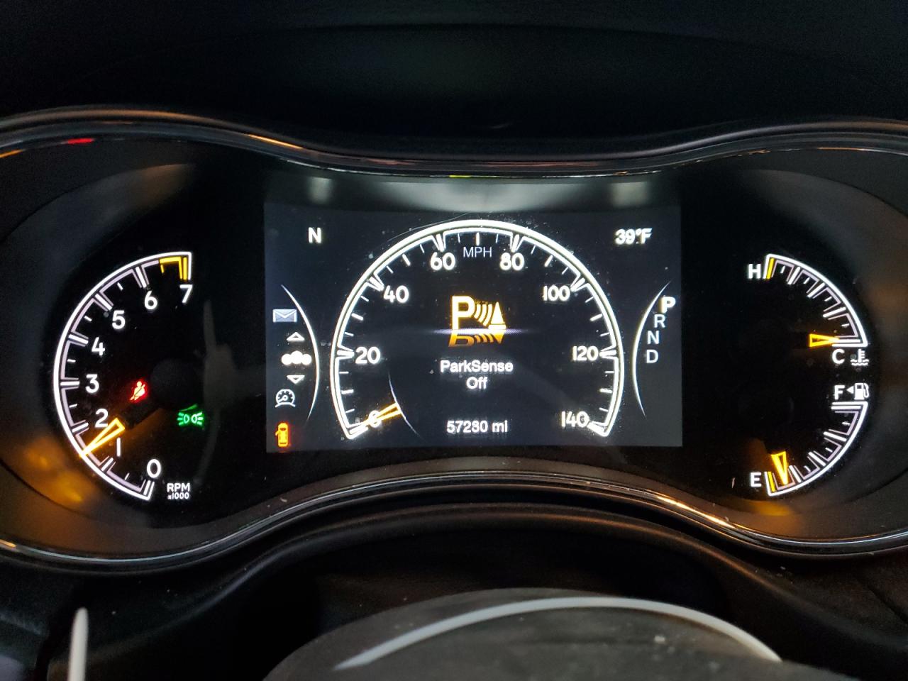 JEEP GRAND CHEROKEE LIMITED