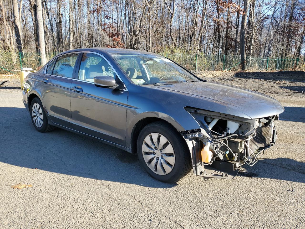 Lot #3308337044 2010 HONDA ACCORD LX