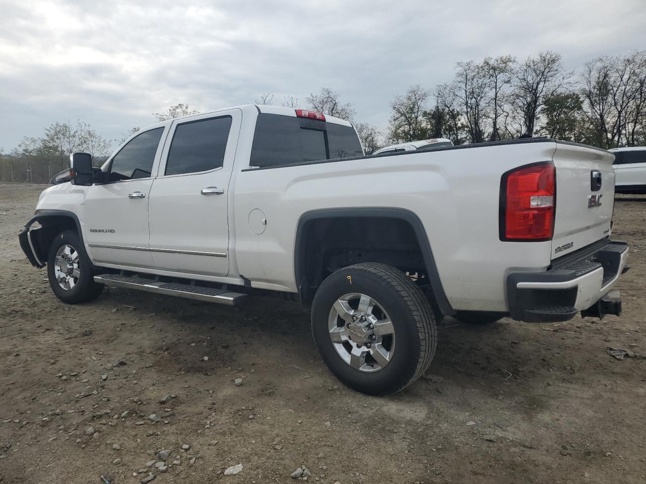 GMC SIERRA K3500 DENALI
