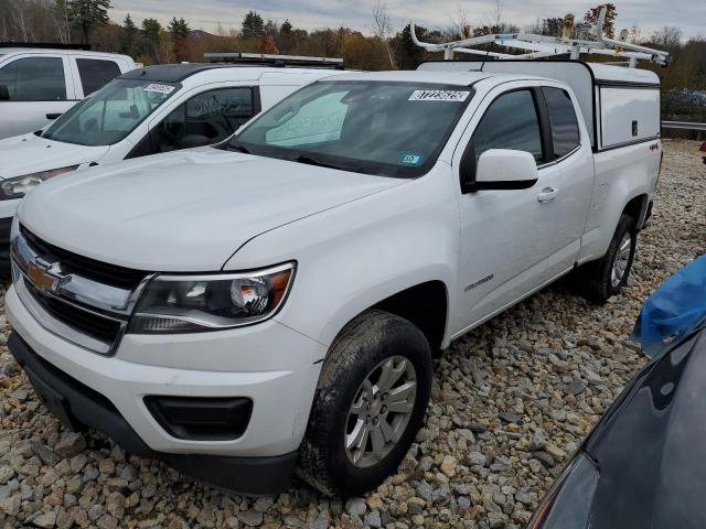 2020 CHEVROLET COLORADO L - 1GCHTCEA1L1232649