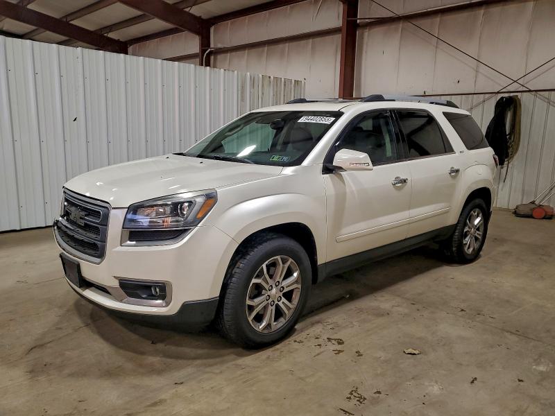 2015 GMC ACADIA SLT #3303419906