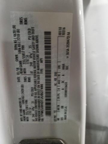 2018 FORD ESCAPE SEL #3287662056