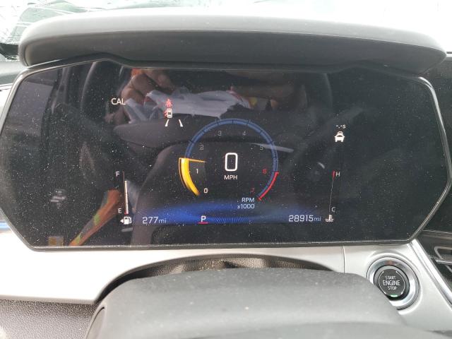 2025 CHEVROLET TRAX 1LT #3301605661