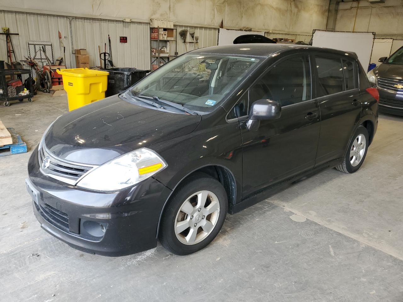 Lot #3304629946 2011 NISSAN VERSA S