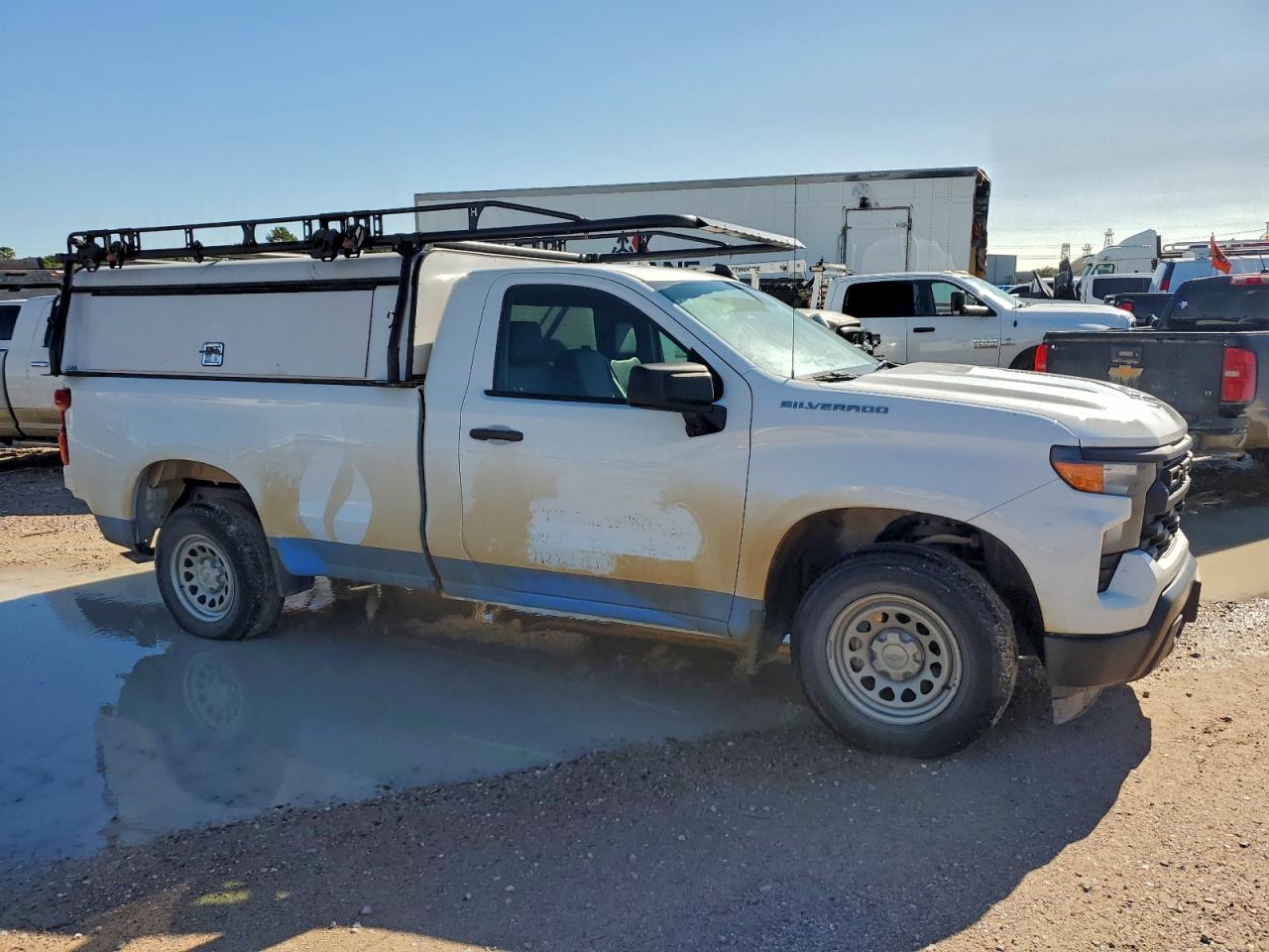 CHEVROLET SILVERADO C1500