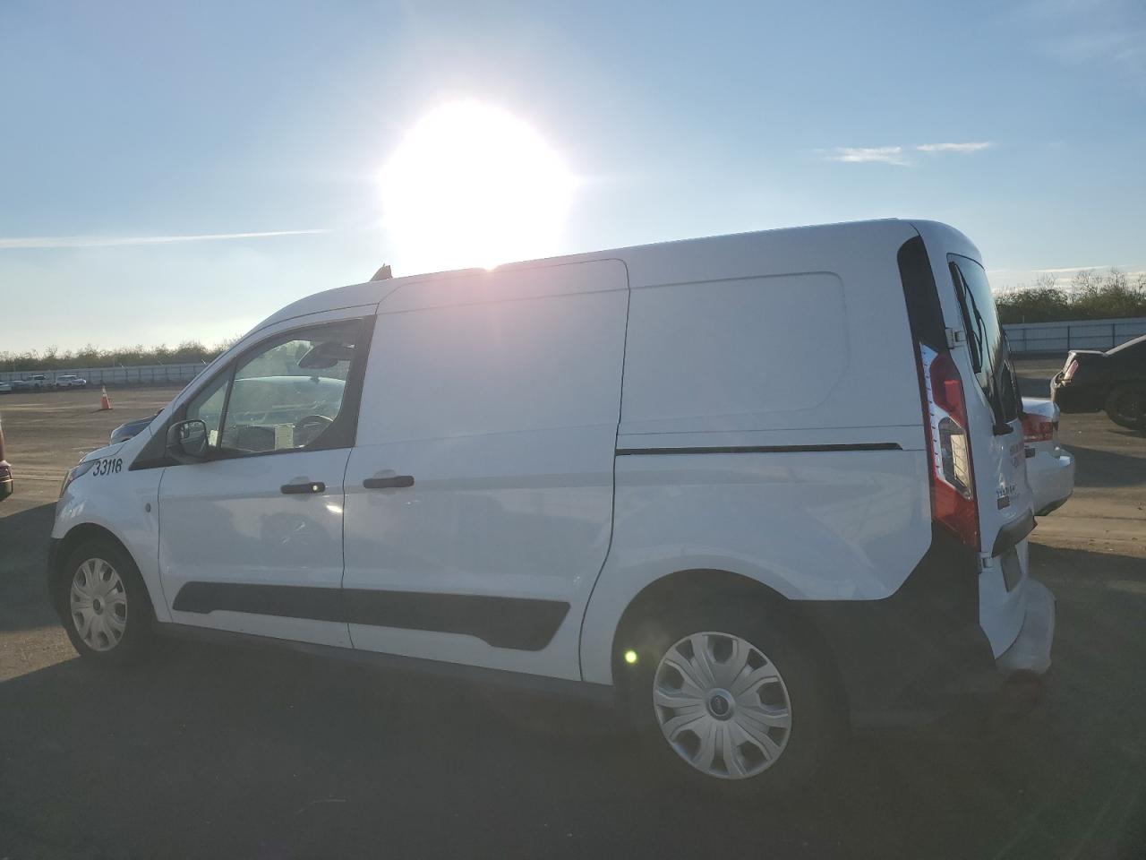 FORD TRANSIT CONNECT XL