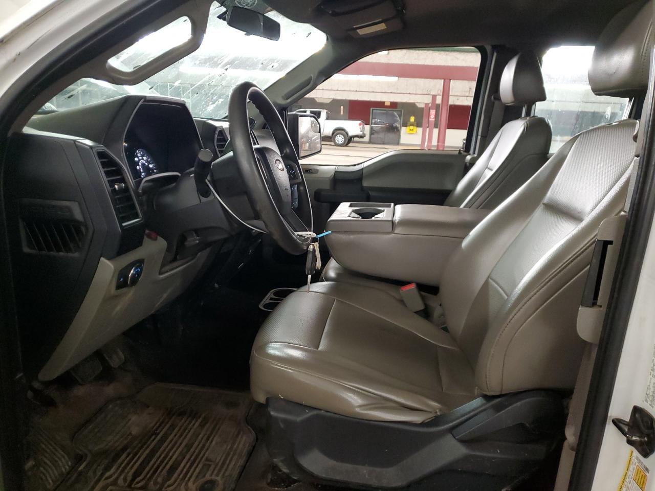 Lot #3311592758 2016 FORD F150 SUPER