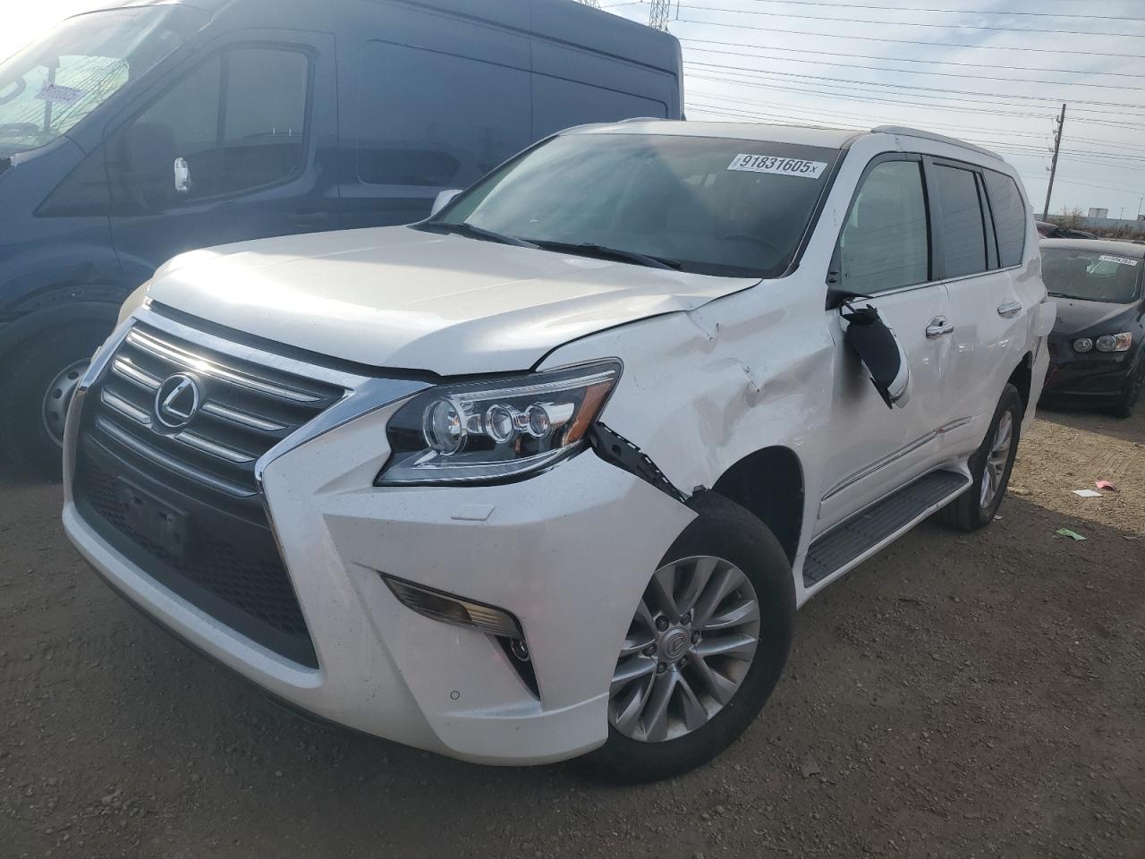 Lot #3287777107 2016 LEXUS GX 460