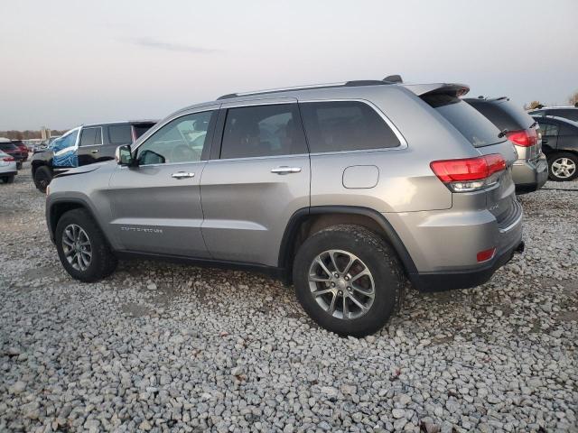 2016 JEEP GRAND CHER - 1C4RJFBG1GC494427