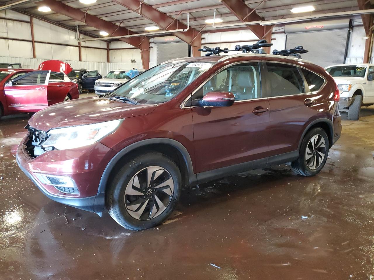 HONDA CR-V TOURING