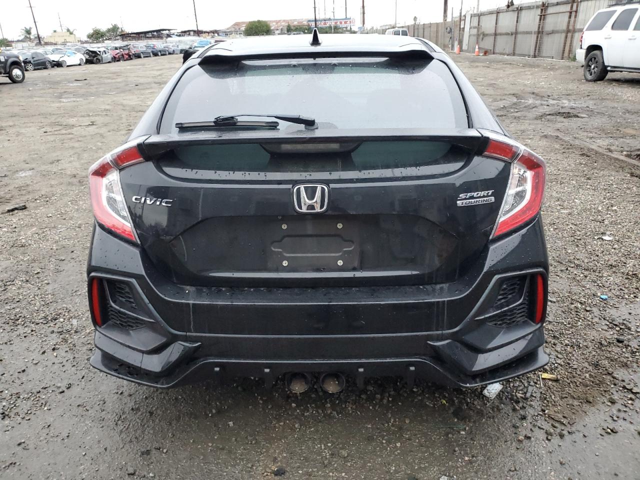 HONDA CIVIC SPORT TOURING