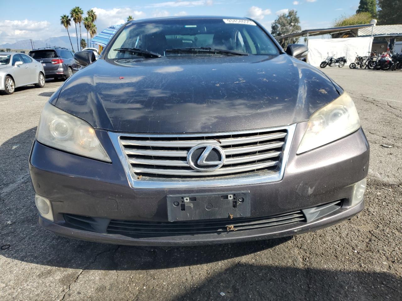 LEXUS ES 350