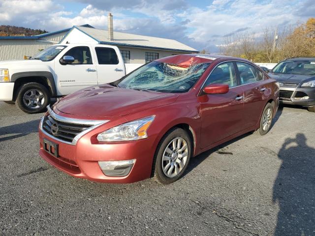 NISSAN ALTIMA 2.5