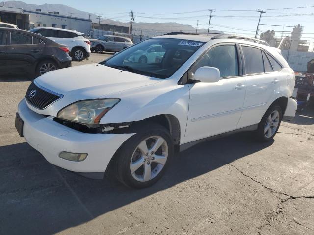 Global Auto Auctions: 2005 LEXUS RX 330