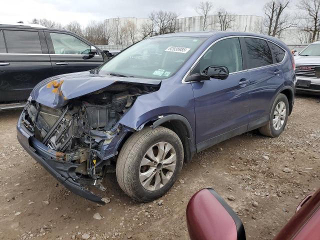 Global Auto Auctions: 2013 HONDA CR-V EX
