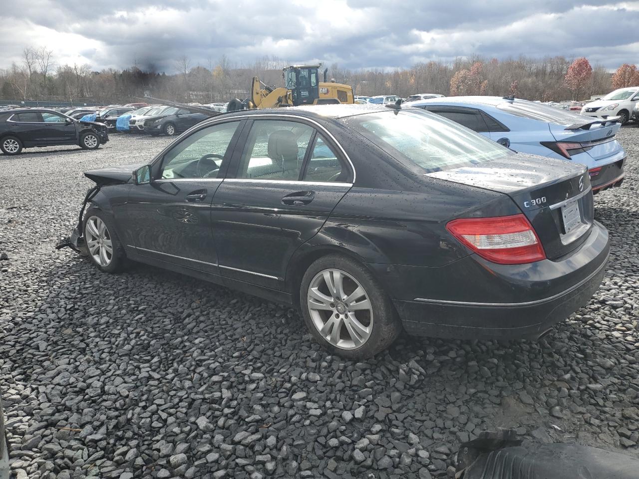 MERCEDES-BENZ C-CLASS 300 4MATIC