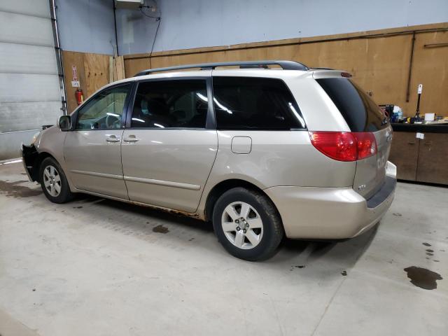 2006 TOYOTA SIENNA XLE #3287698008