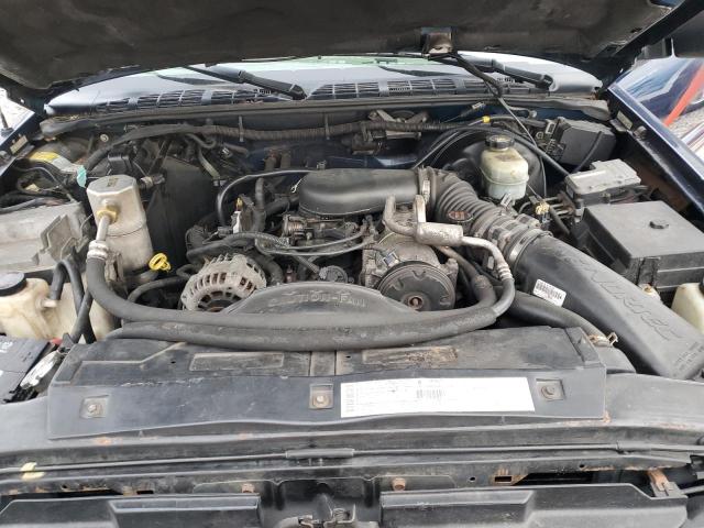 2001 CHEVROLET BLAZER #3298133171