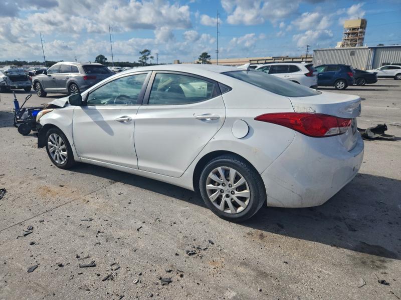 2012 HYUNDAI ELANTRA GL #3305505088