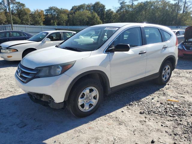 Global Auto Auctions: 2013 HONDA CR-V LX