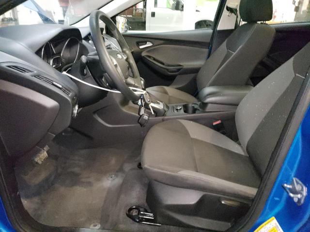 2013 FORD FOCUS SE - 1FADP3K23DL117384