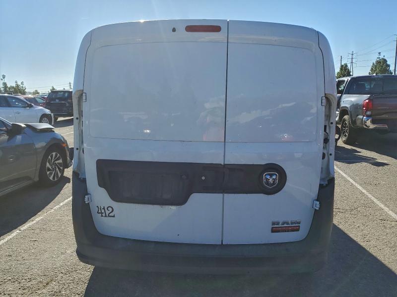2018 RAM PROMASTER #3304572451