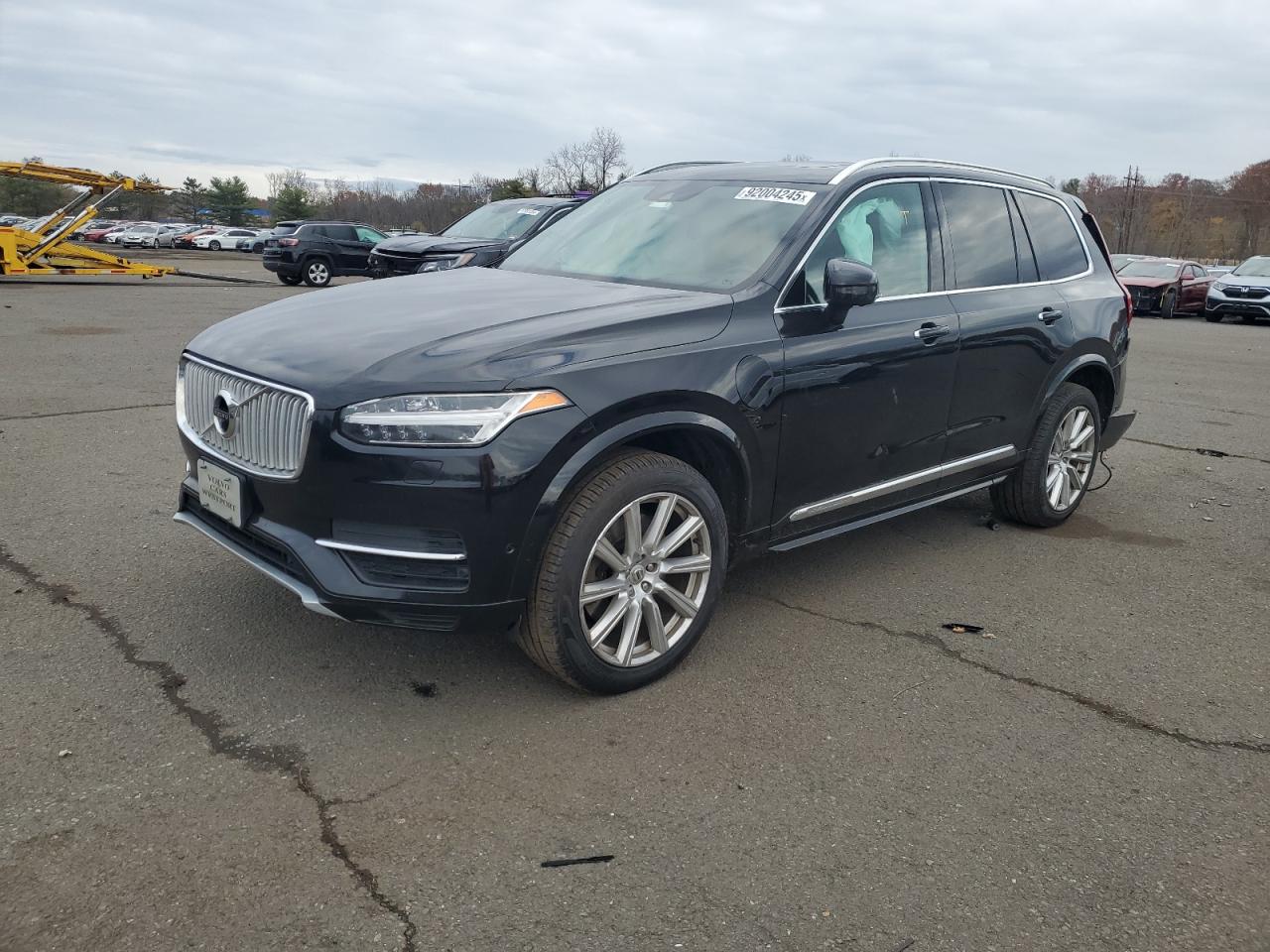 VOLVO XC90 T8