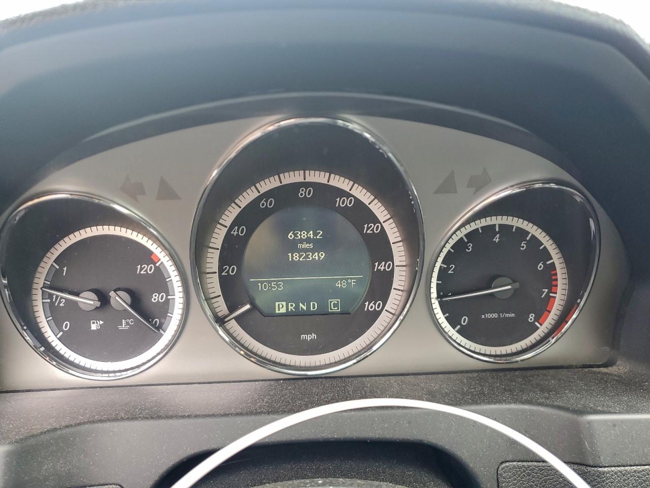 Lot #3301938463 2009 MERCEDES-BENZ C 300 4MAT