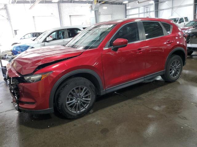 Global Auto Auctions: 2019 MAZDA CX-5 TOURI