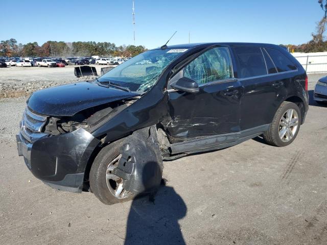 Global Auto Auctions: 2012 FORD EDGE LIMIT