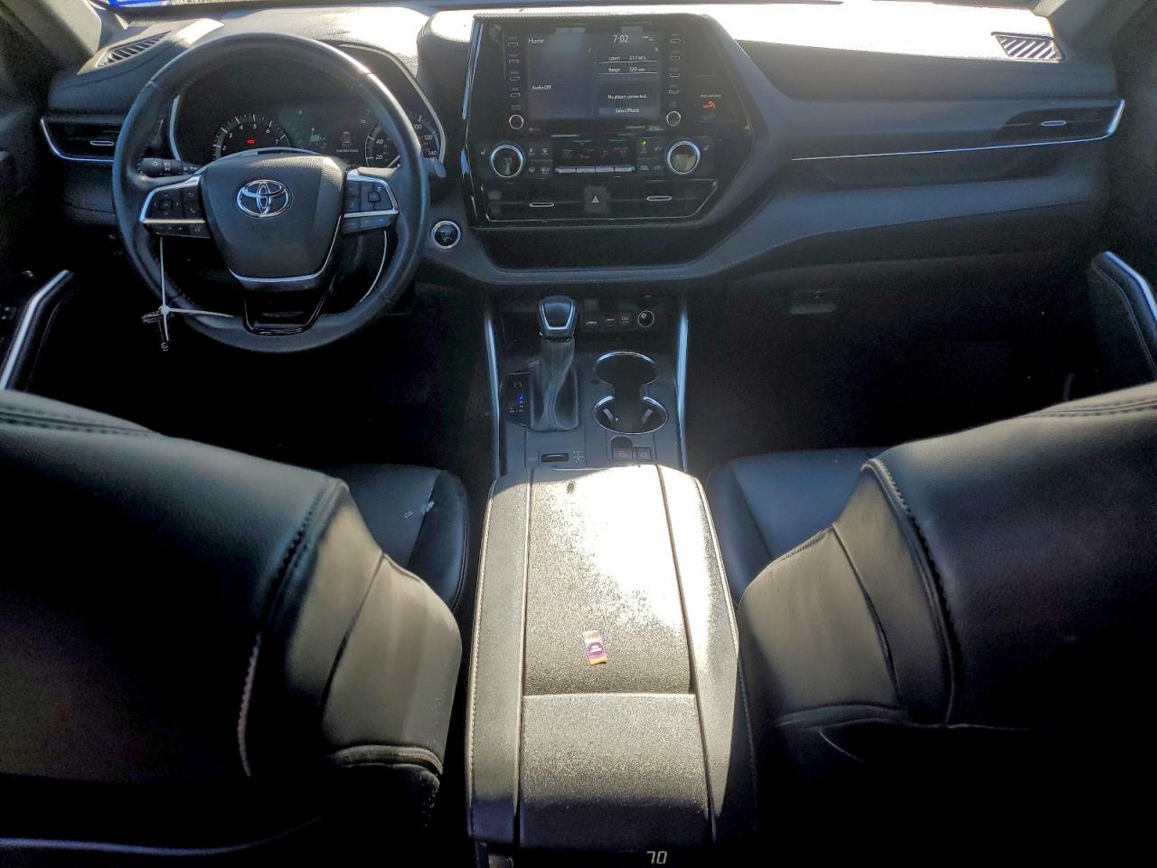 TOYOTA HIGHLANDER XSE