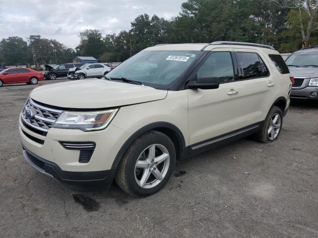 2018 FORD EXPLORER X #3294438498