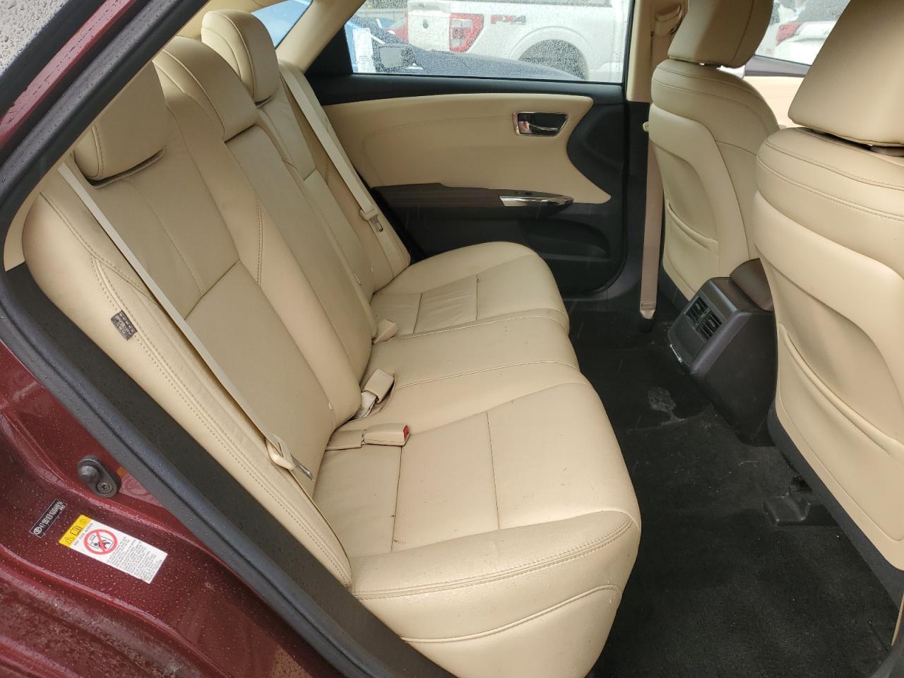 TOYOTA AVALON HYBRID