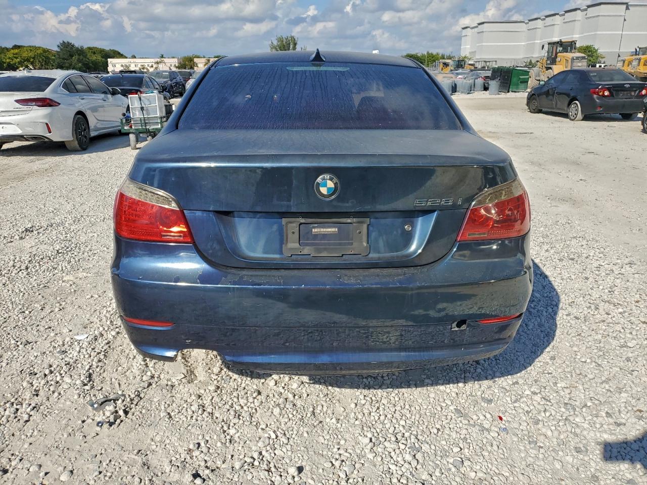 BMW 5 SERIES I